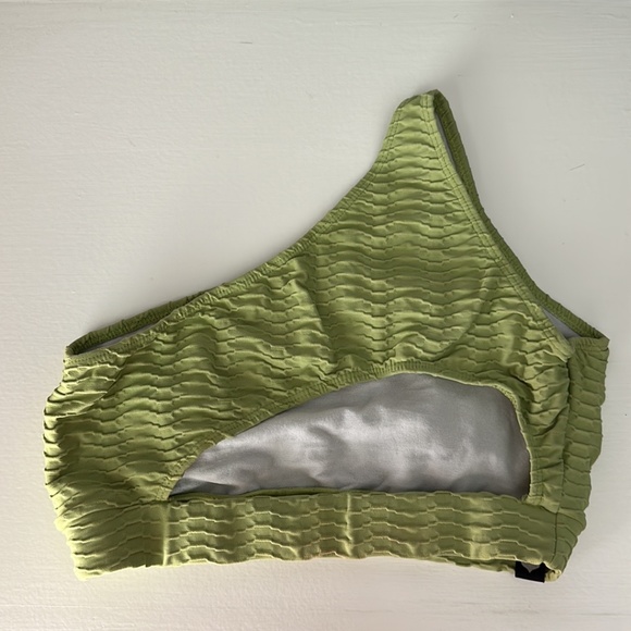 Original Fresca One Shoulder Top - Picture 2 of 4